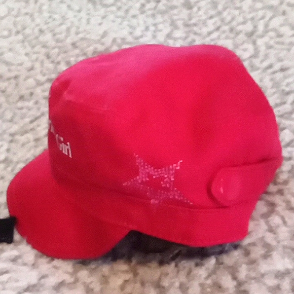 American Girl doll logo cap and "Grace Thomas" apron - Picture 7 of 8